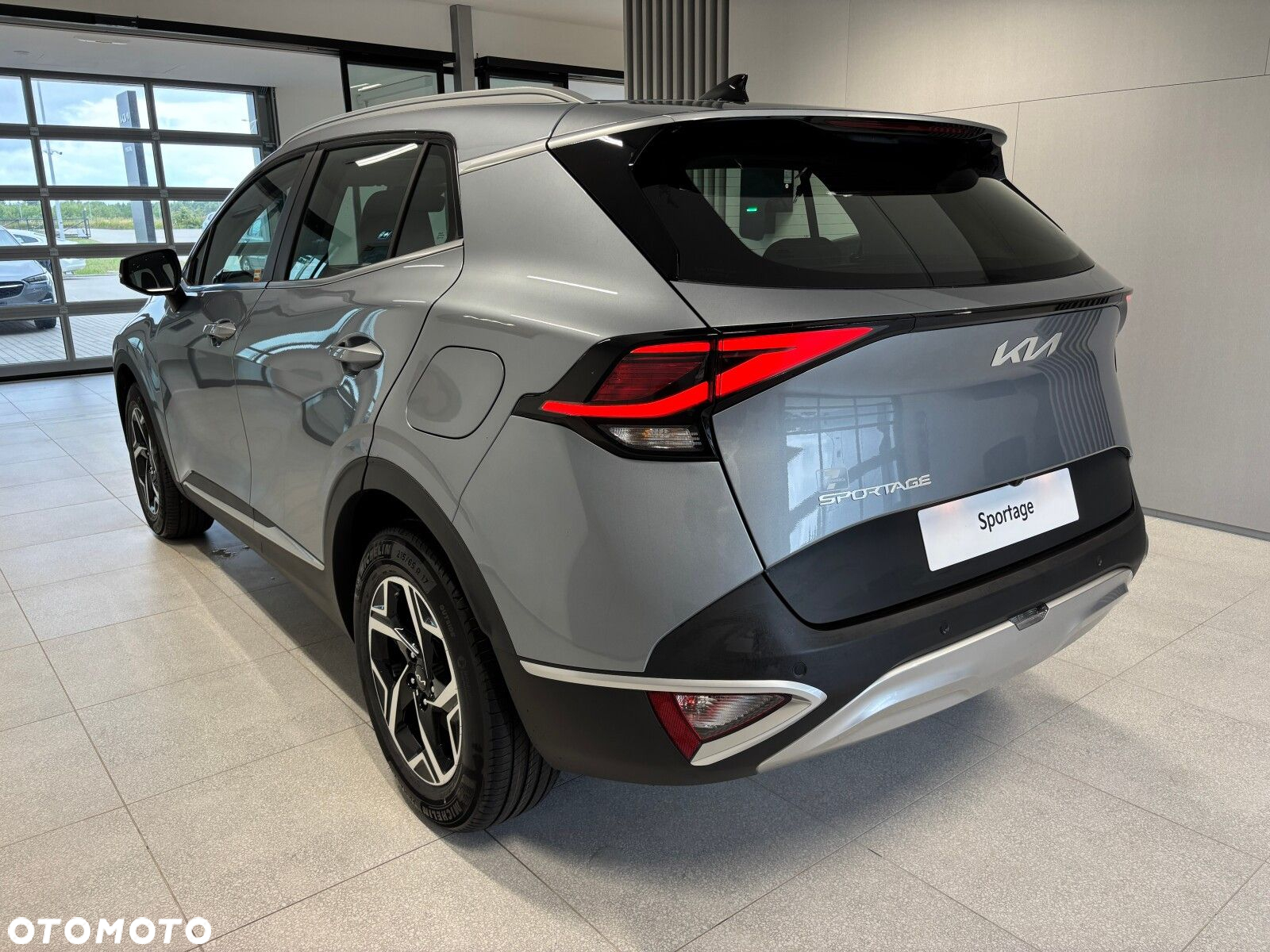 Kia Sportage - 5