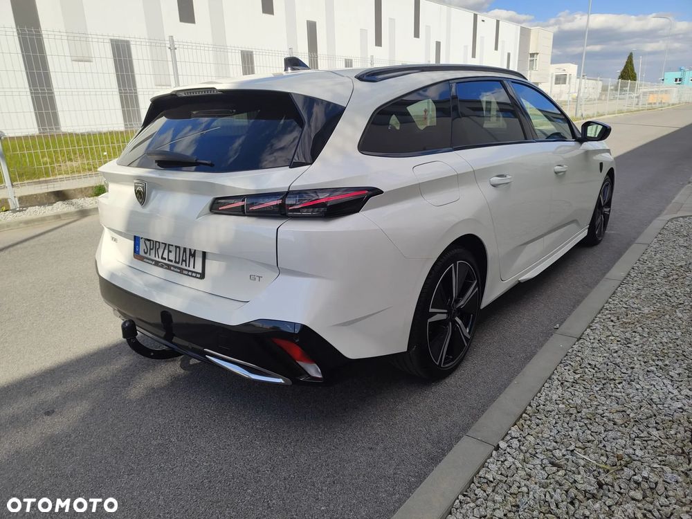 Peugeot 308 BlueHDi 130 EAT8 Stop & Start GT - 4