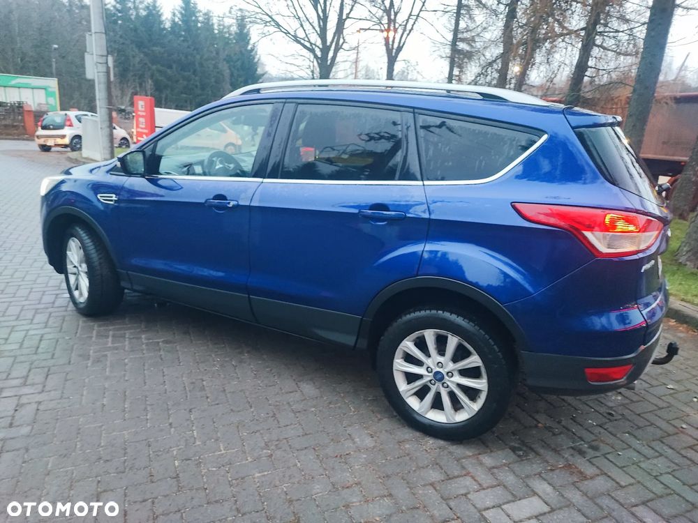 Ford Kuga 2.0 TDCi 4x4 Titanium - 14