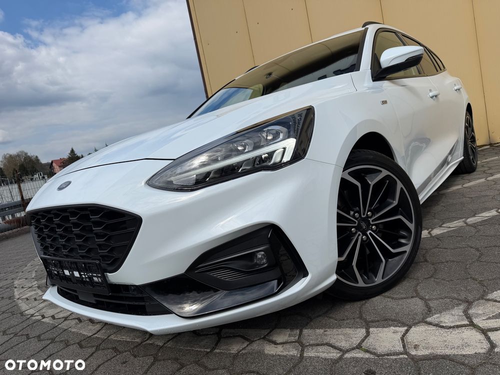 Ford Focus 1.5 EcoBoost STart-Stopp-System ST-LINE - 1