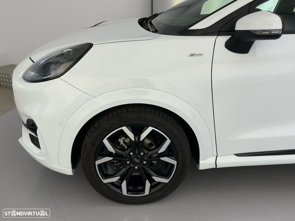Ford Puma 1.0 EcoBoost MHEV ST-Line - 18