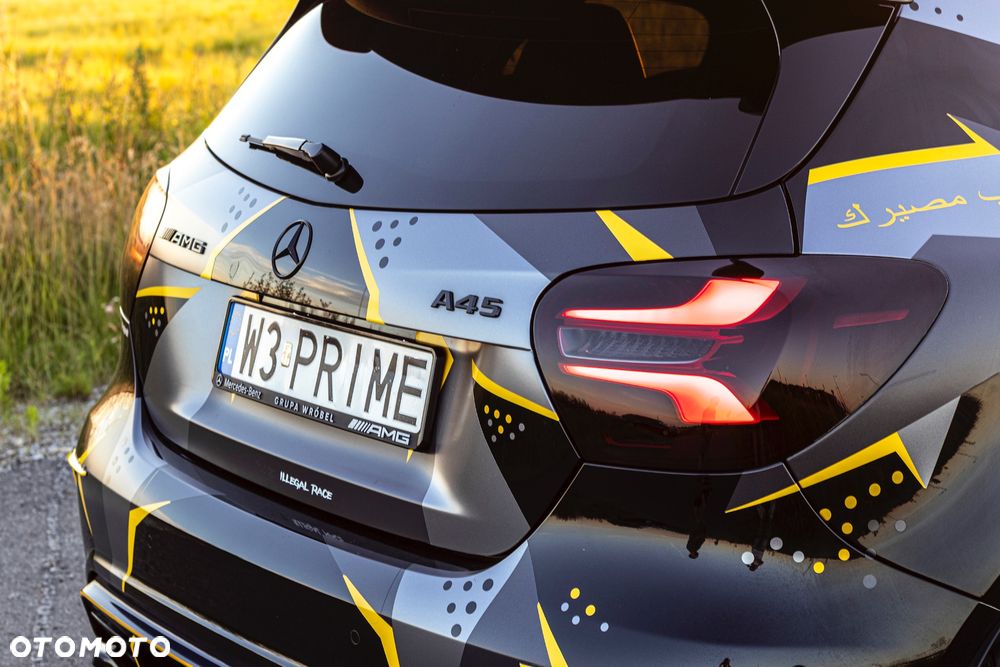 Mercedes-Benz Klasa A - 19