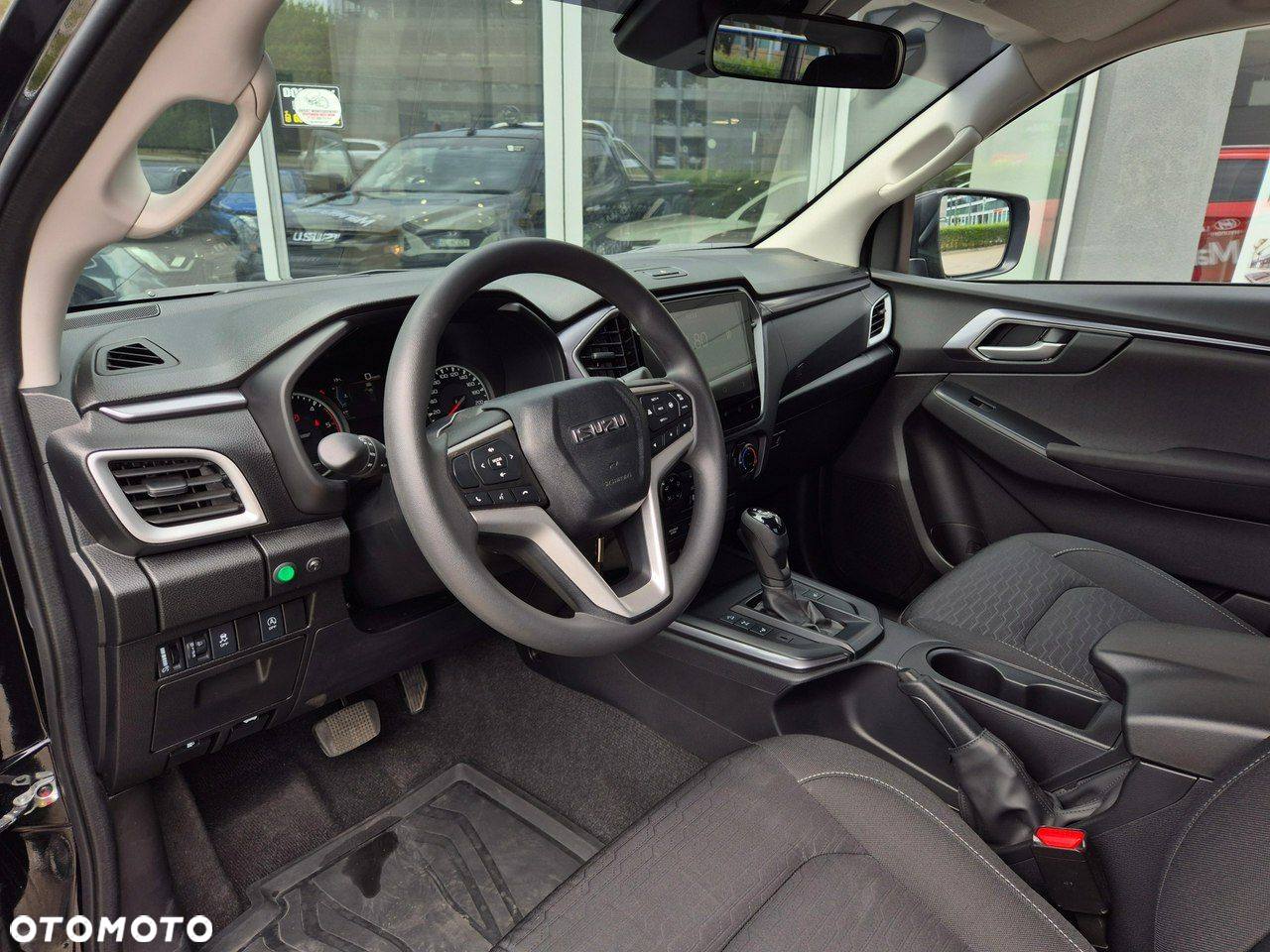 Isuzu D-Max - 13