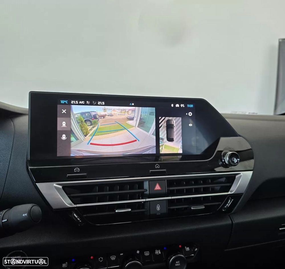 Citroën C4 1.2 PureTech Plus - 22