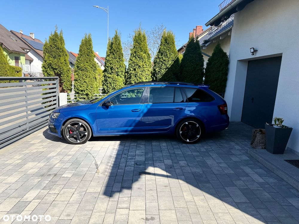 Skoda Octavia 2.0 TDI (Green tec) RS - 14