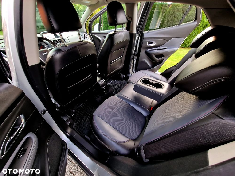 Opel Mokka 1.4 T Cosmo S&S 4x4 - 29