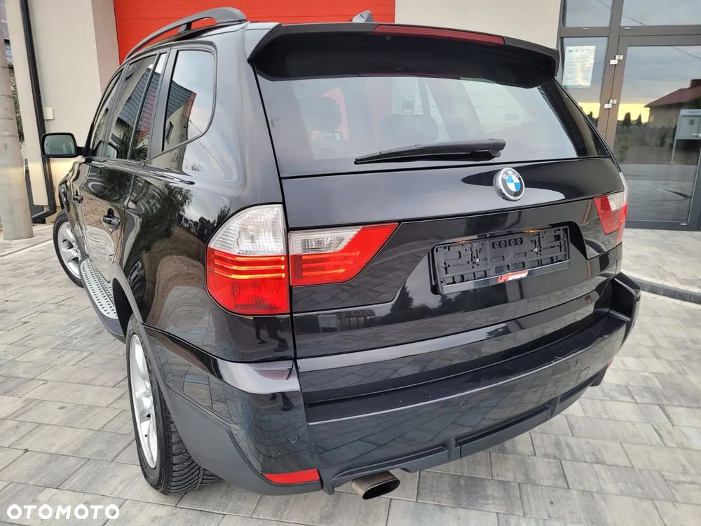BMW X3 xDrive20d Limited Sport Edition - 14