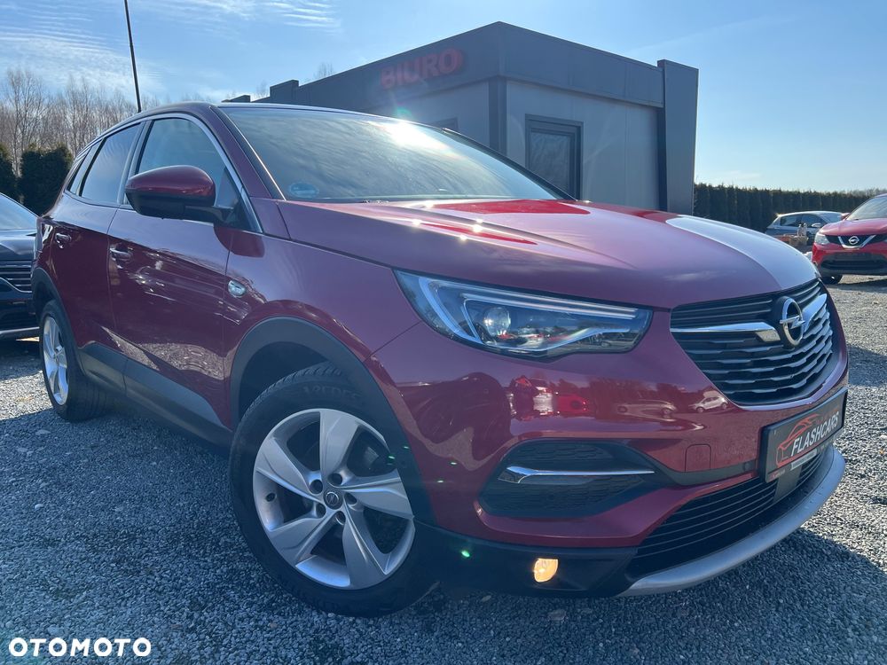 Opel Grandland X 1.2 Start/Stop Automatik Business INNOVATION - 7
