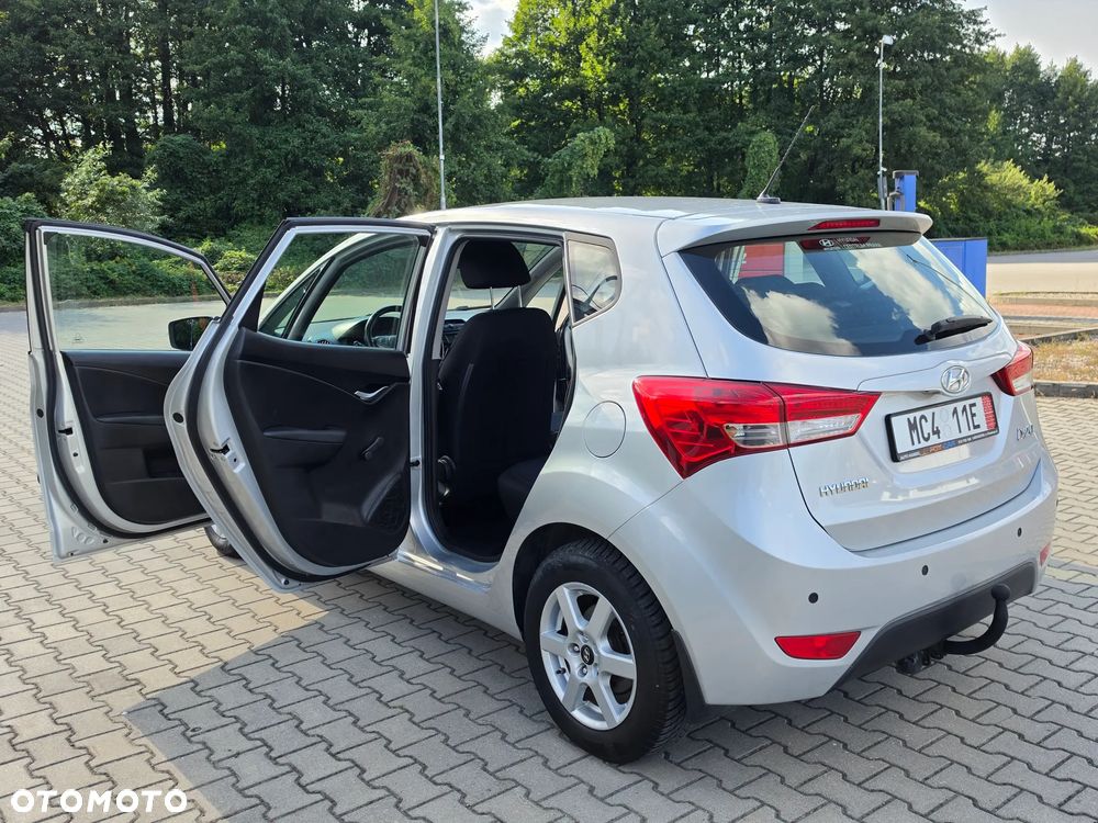 Hyundai ix20 1.6 Comfort - 12