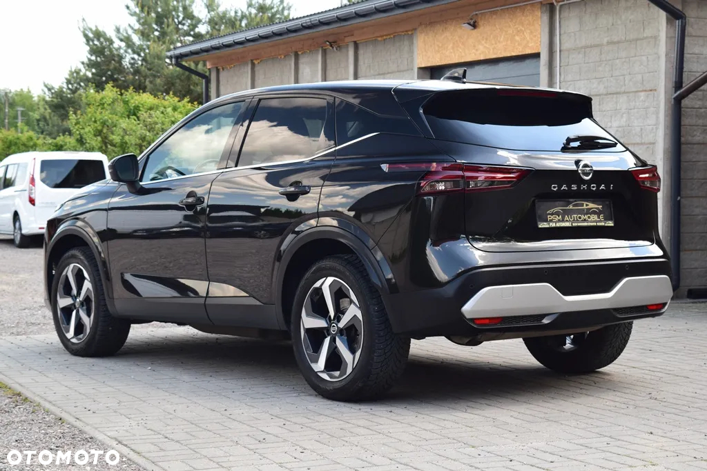 Nissan Qashqai 1.3 DIG-T N-Connecta - 12