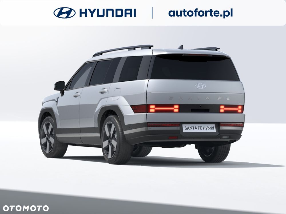 Hyundai Santa Fe 1.6 T-GDI HEV Platinum 4WD 7os - 4