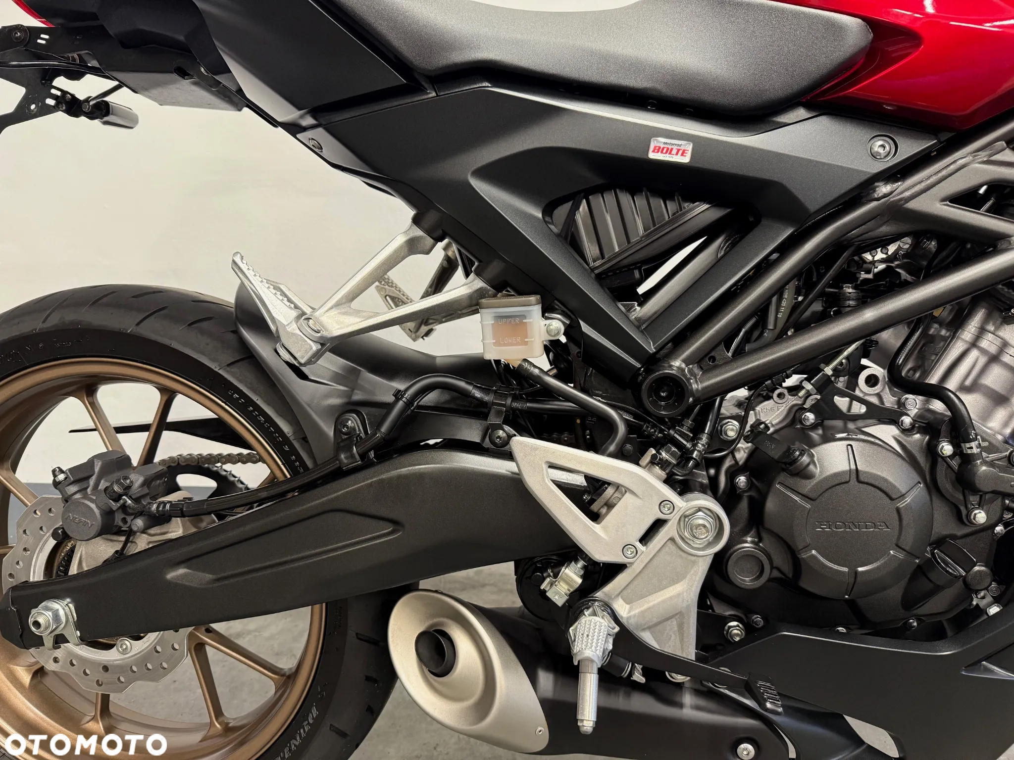 Honda CB - 33