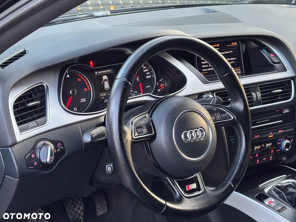 Audi A4 Avant 2.0 TDI quattro sport - 18