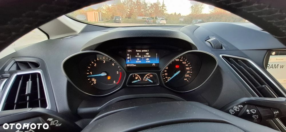 Ford C-MAX 1.5 TDCi Titanium - 14