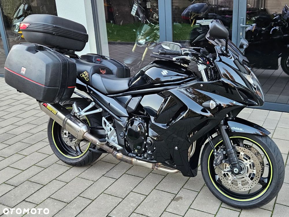 Suzuki GSX