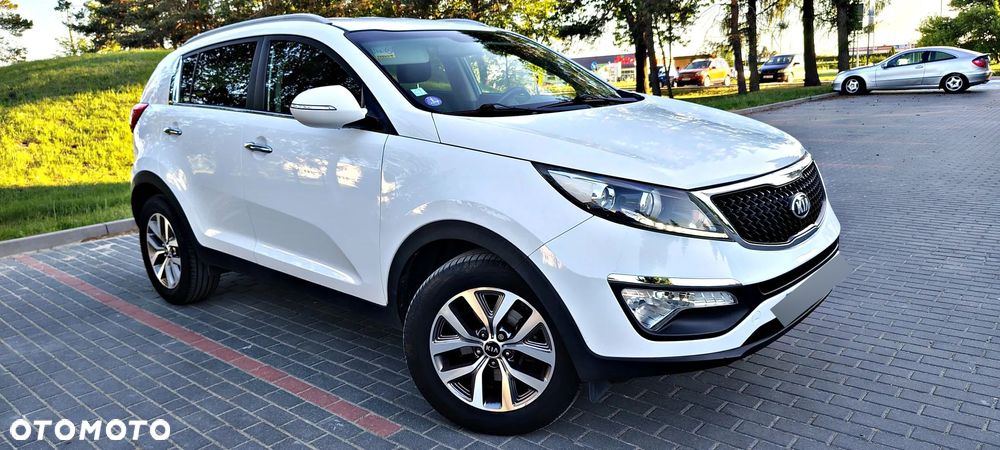 Kia Sportage 1.6 GDI 2WD ISG Vision - 1