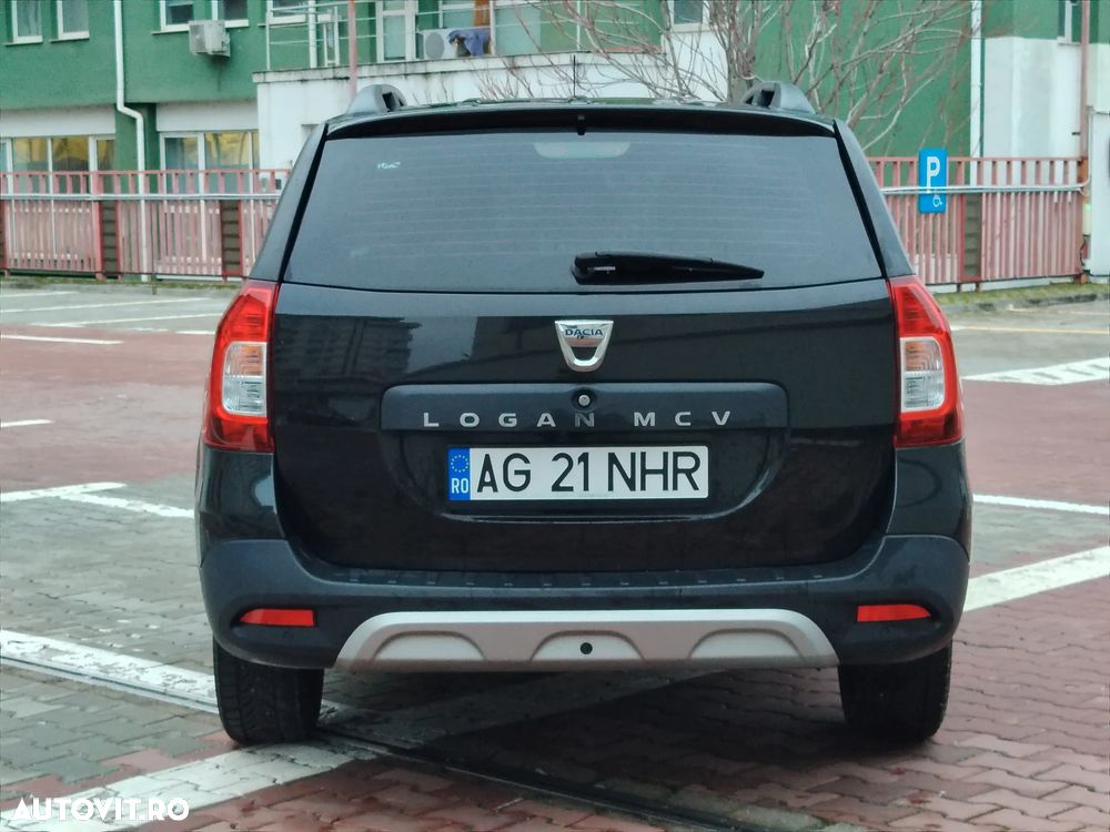 Dacia Logan Van TCe 90 (S&S) Stepway - 5