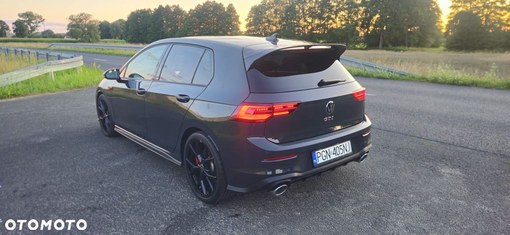 Volkswagen Golf 2.0 TSI GTI Clubsport DSG - 8