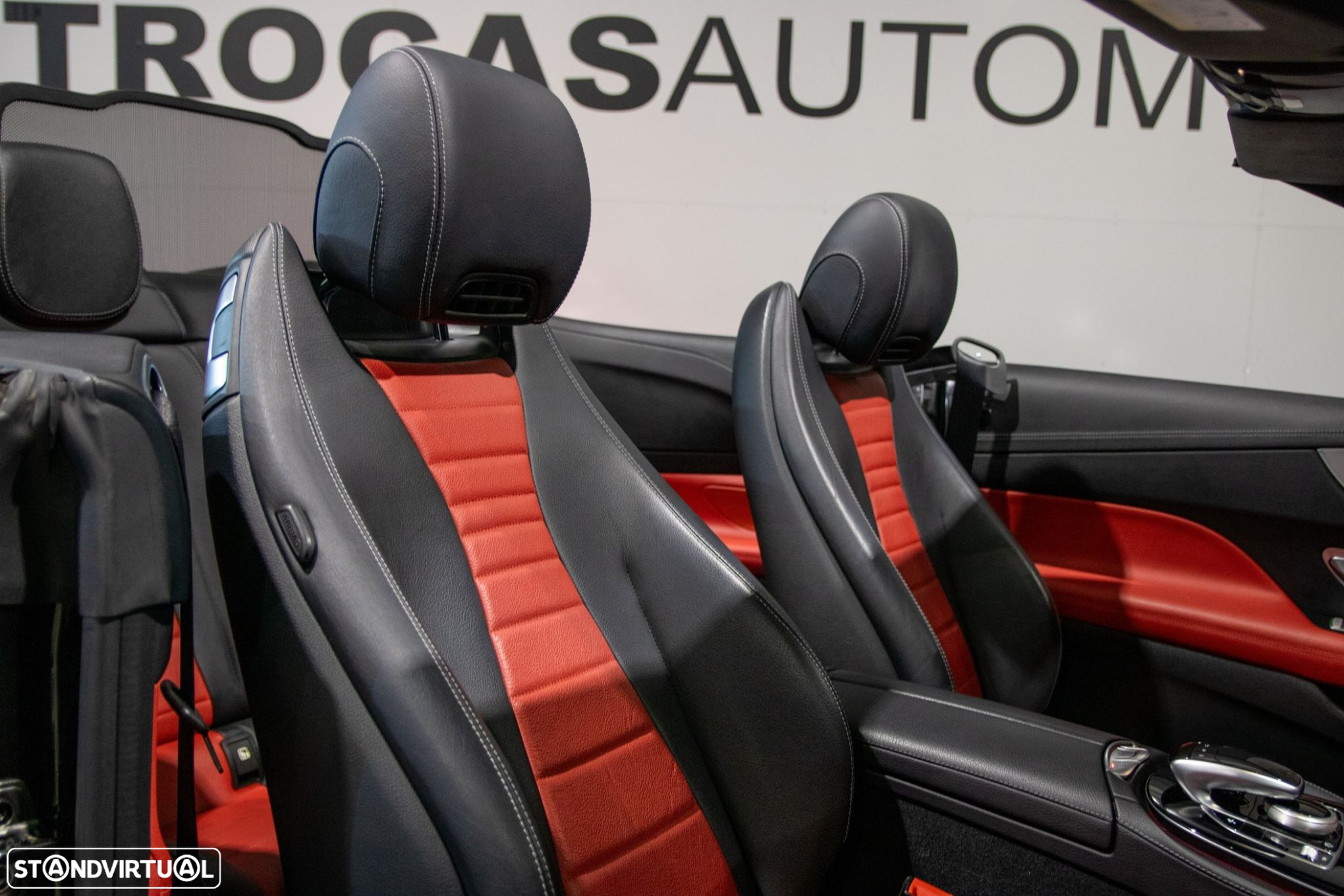 Mercedes-Benz E 450 4-Matic AMG Line Aut. - 55