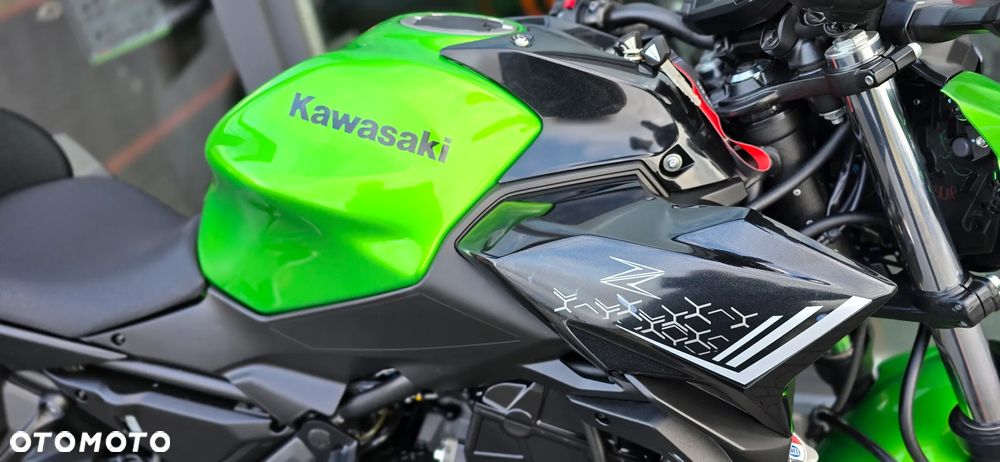 Kawasaki Z - 20