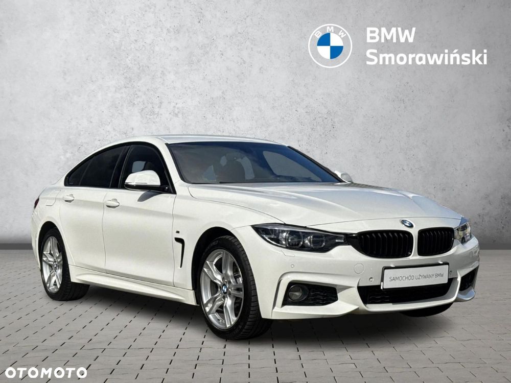 BMW Seria 4 - 7