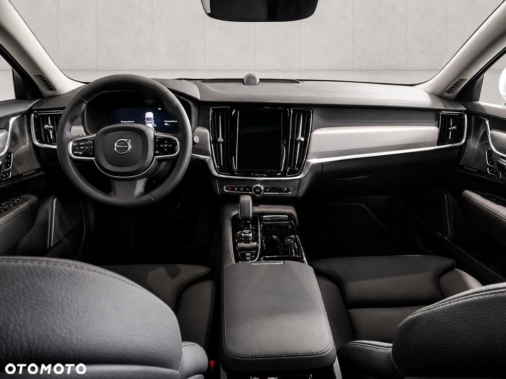Volvo S90 T8 AWD Plug-In Hybrid Ultimate Bright - 8