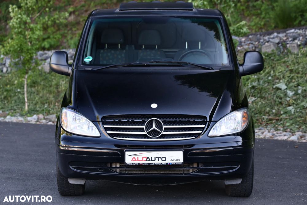 Mercedes-Benz Vito - 36