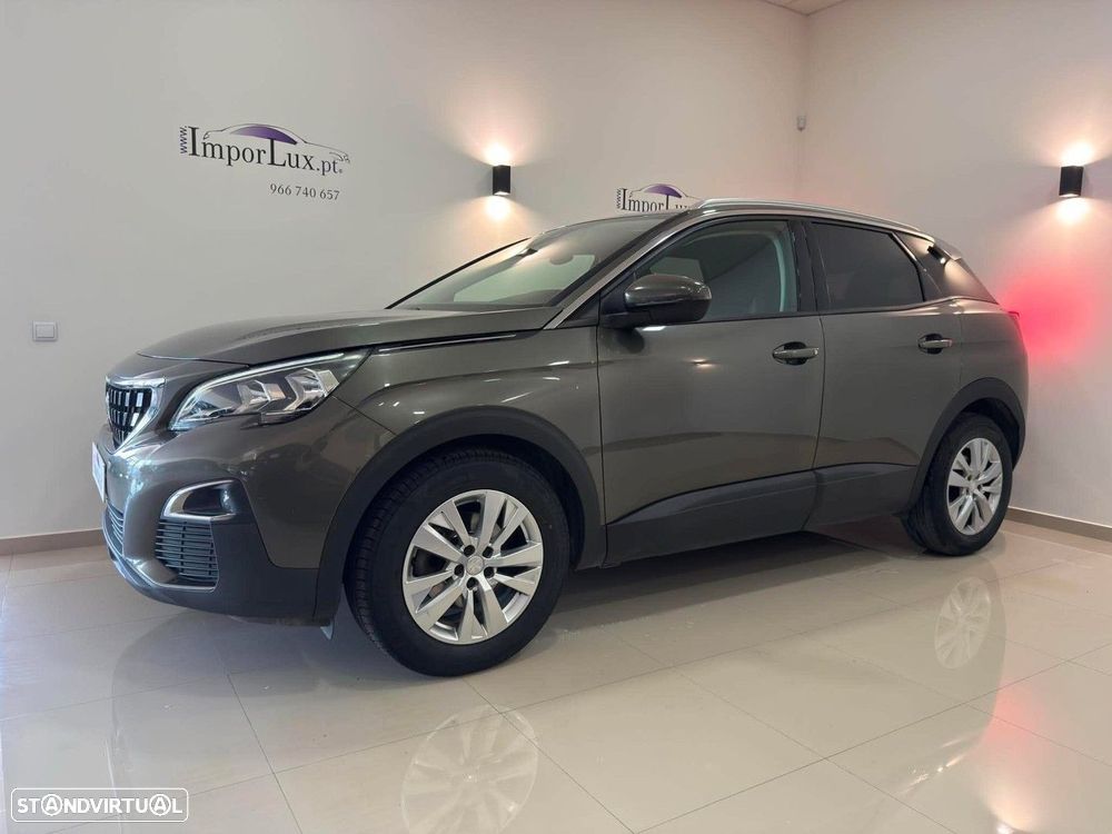 Peugeot 3008 1.5 BlueHDi Active