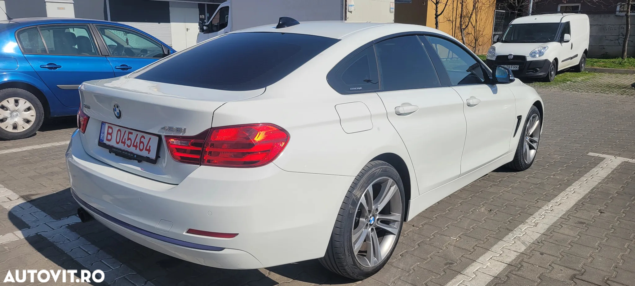BMW Seria 4 428i Gran Coupe xDrive Aut. Sport Line - 6