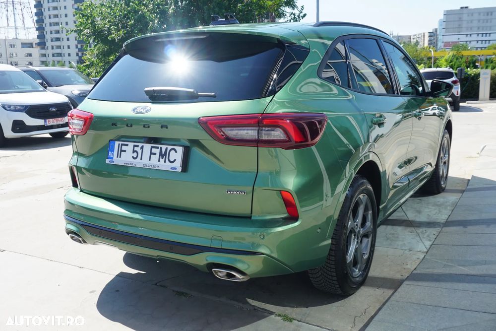 Ford Kuga 2.5 Duratec FWD PHEV ST-Line X - 7