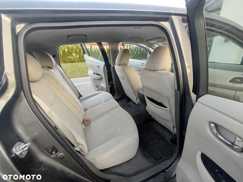 Nissan Leaf 24kWh Tekna - 8