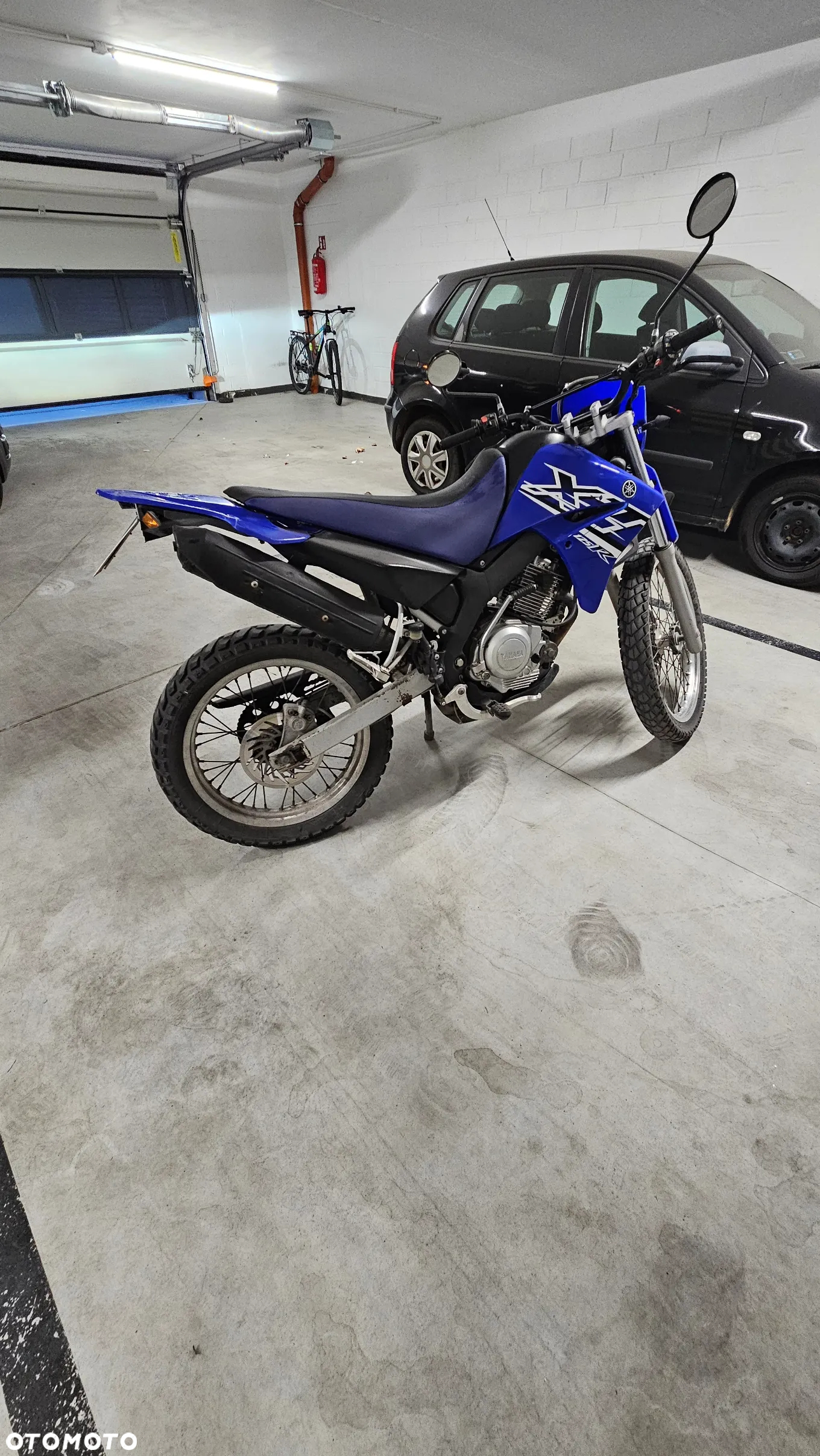 Yamaha XT
