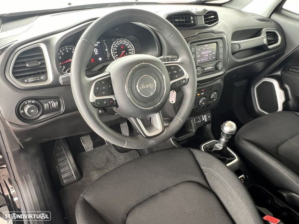 Jeep Renegade 1.0 T Sport - 2
