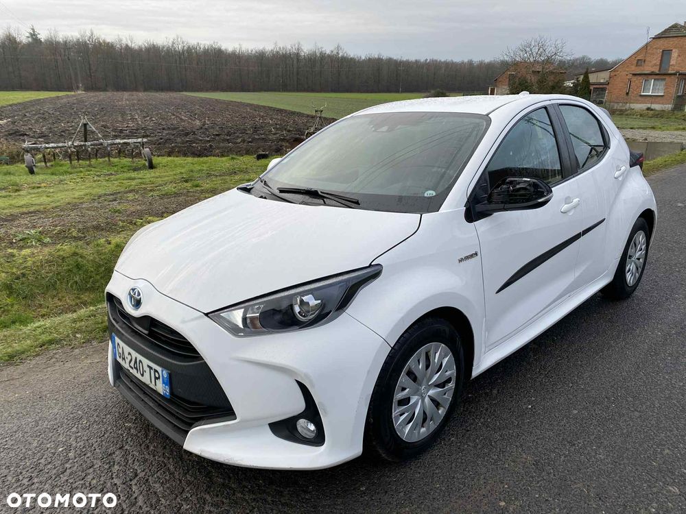 Toyota Yaris 116 1.5 VVT-i Business Edition - 33