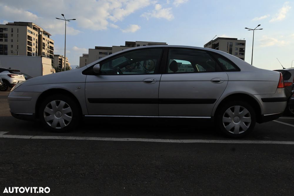 Citroën C5 - 2