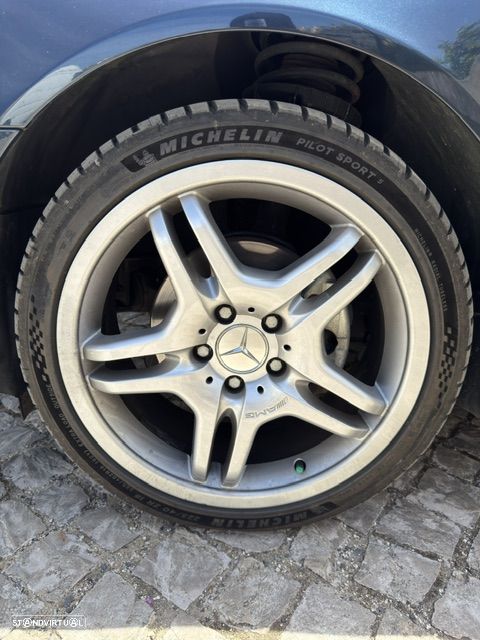 Mercedes-Benz CLK 220 CDi Avantgarde - 12