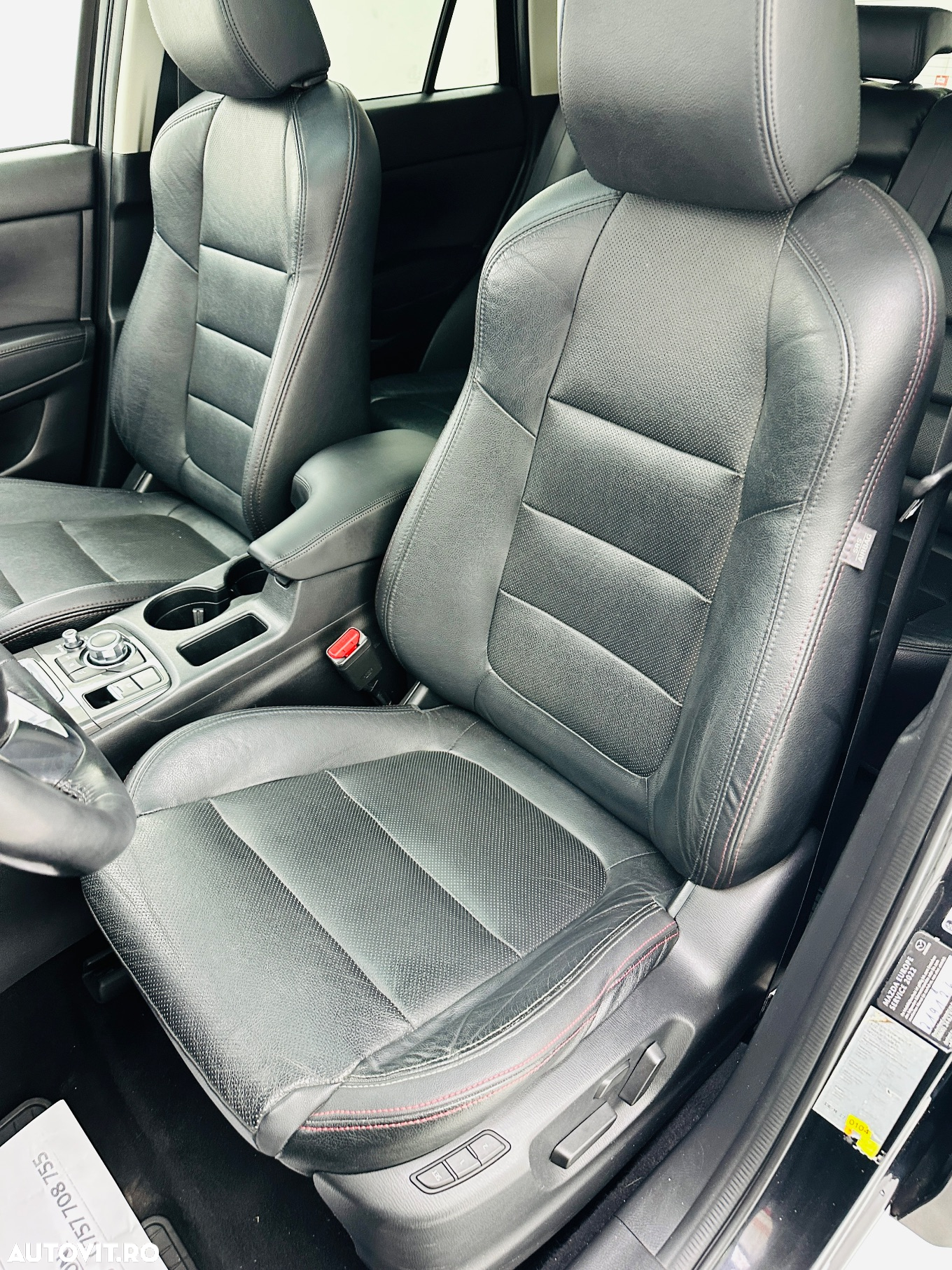 Mazda CX-5 2.2 SKYACTIV-D AWD Aut. Sports-Line - 19