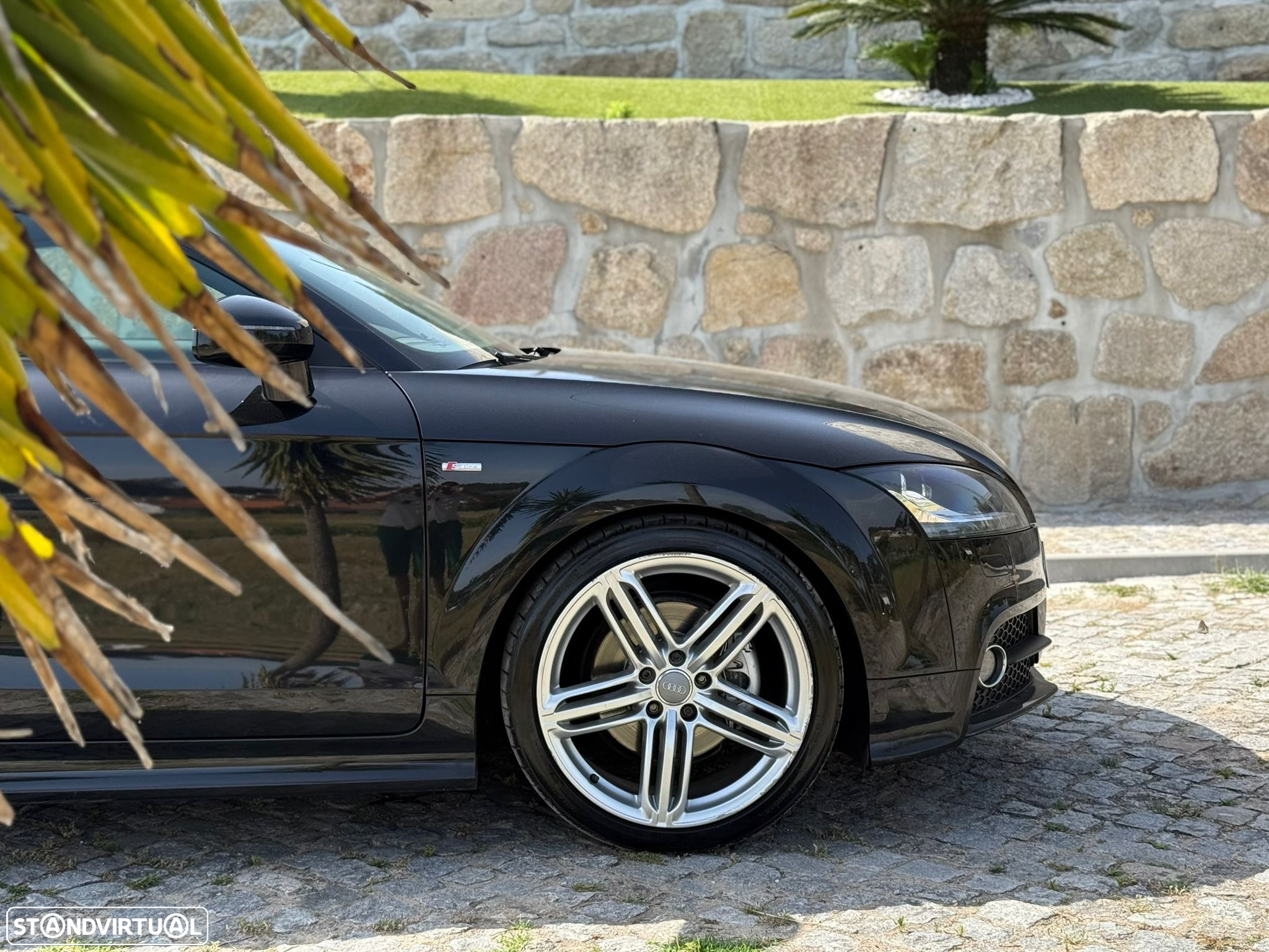 Audi TT Coupé 2.0 TFSI quattro S-line S tronic - 4