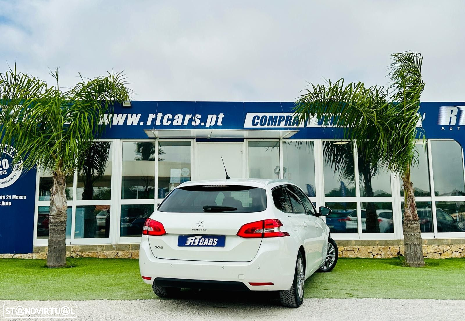 Peugeot 308 SW 1.2 PureTech Allure EAT8 - 6