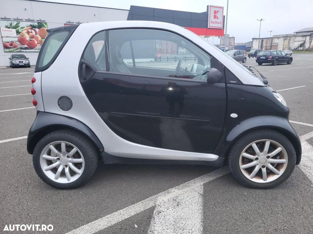 Smart Fortwo cabrio softtouch passion - 1