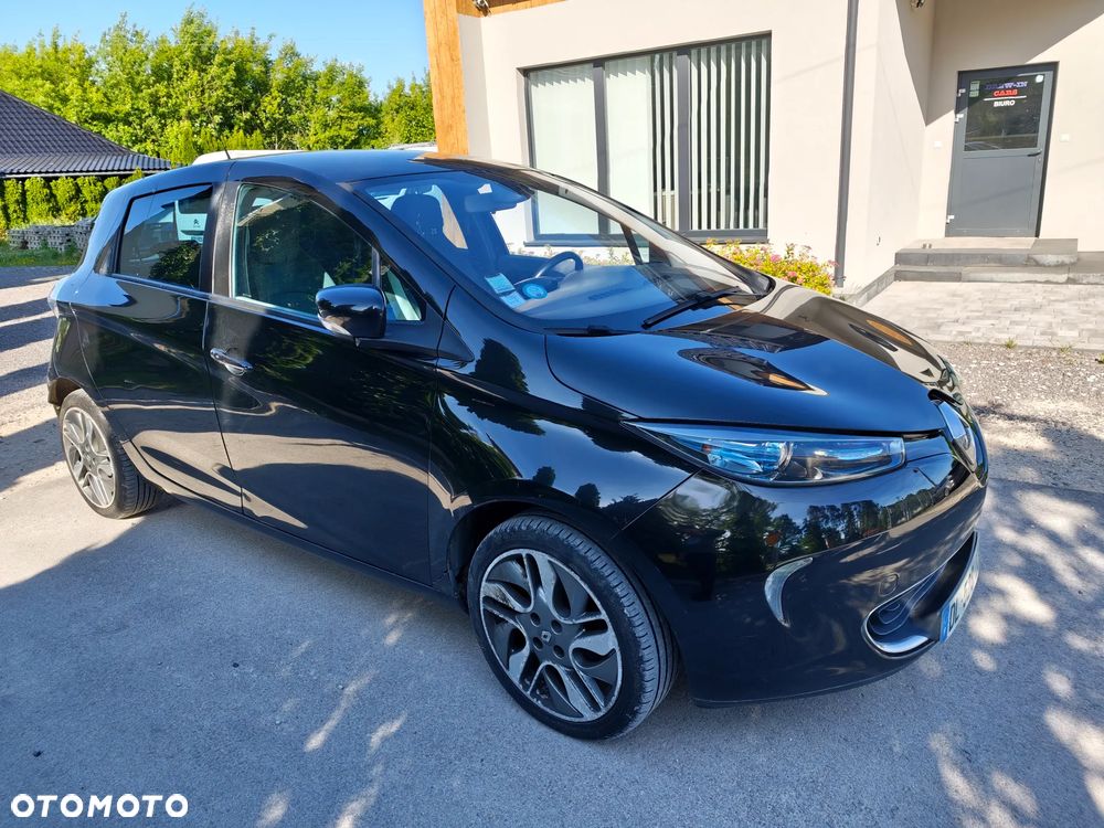 Renault Zoe - 1