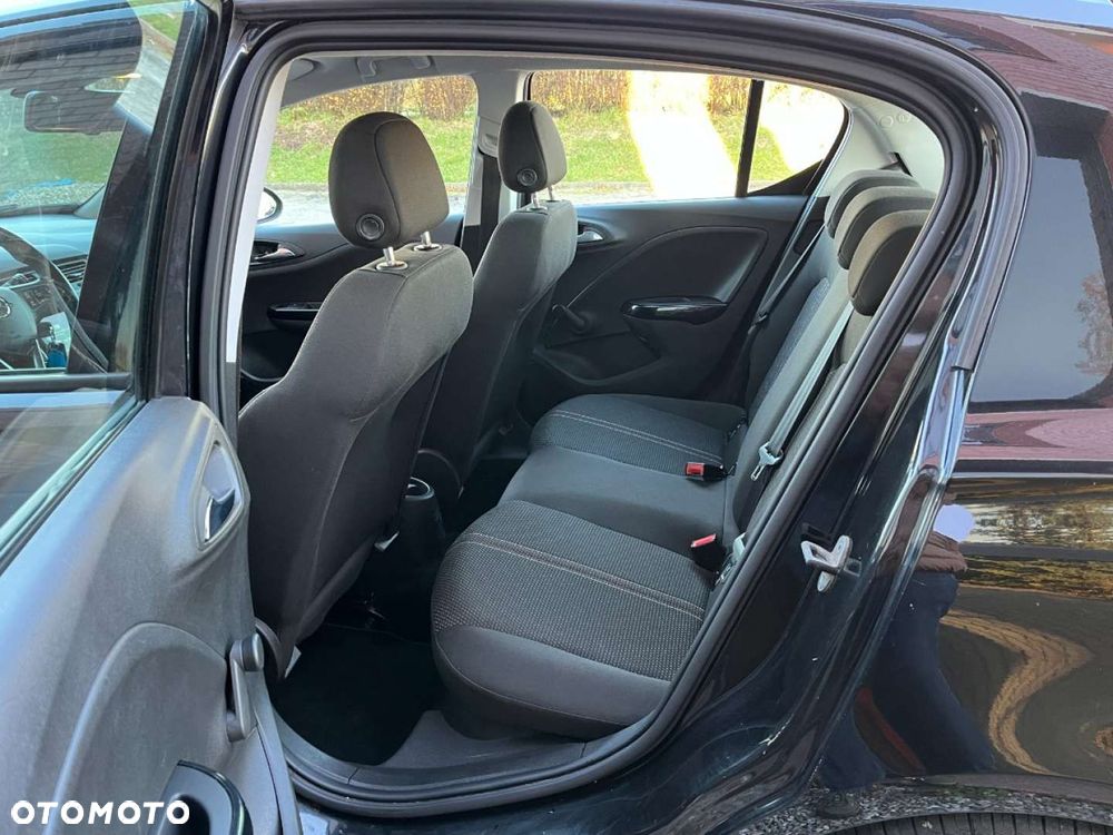 Opel Corsa 1.4 Automatik Edition - 20