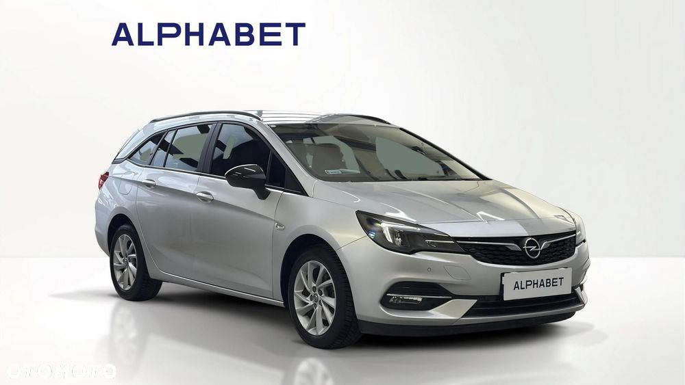 Opel Astra 1.5 CDTI Elegance S&S - 4