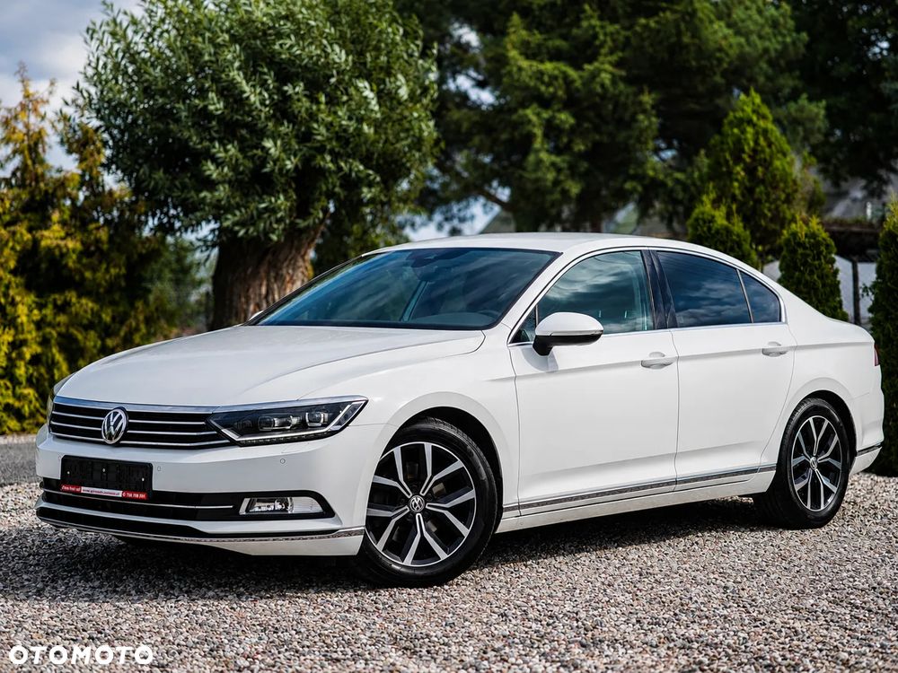 Volkswagen Passat 1.4 TSI BMT ACT Highline DSG - 3
