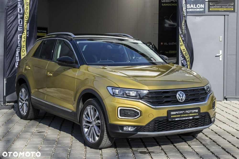 Volkswagen T-Roc 1.5 TSI ACT Premium DSG - 10