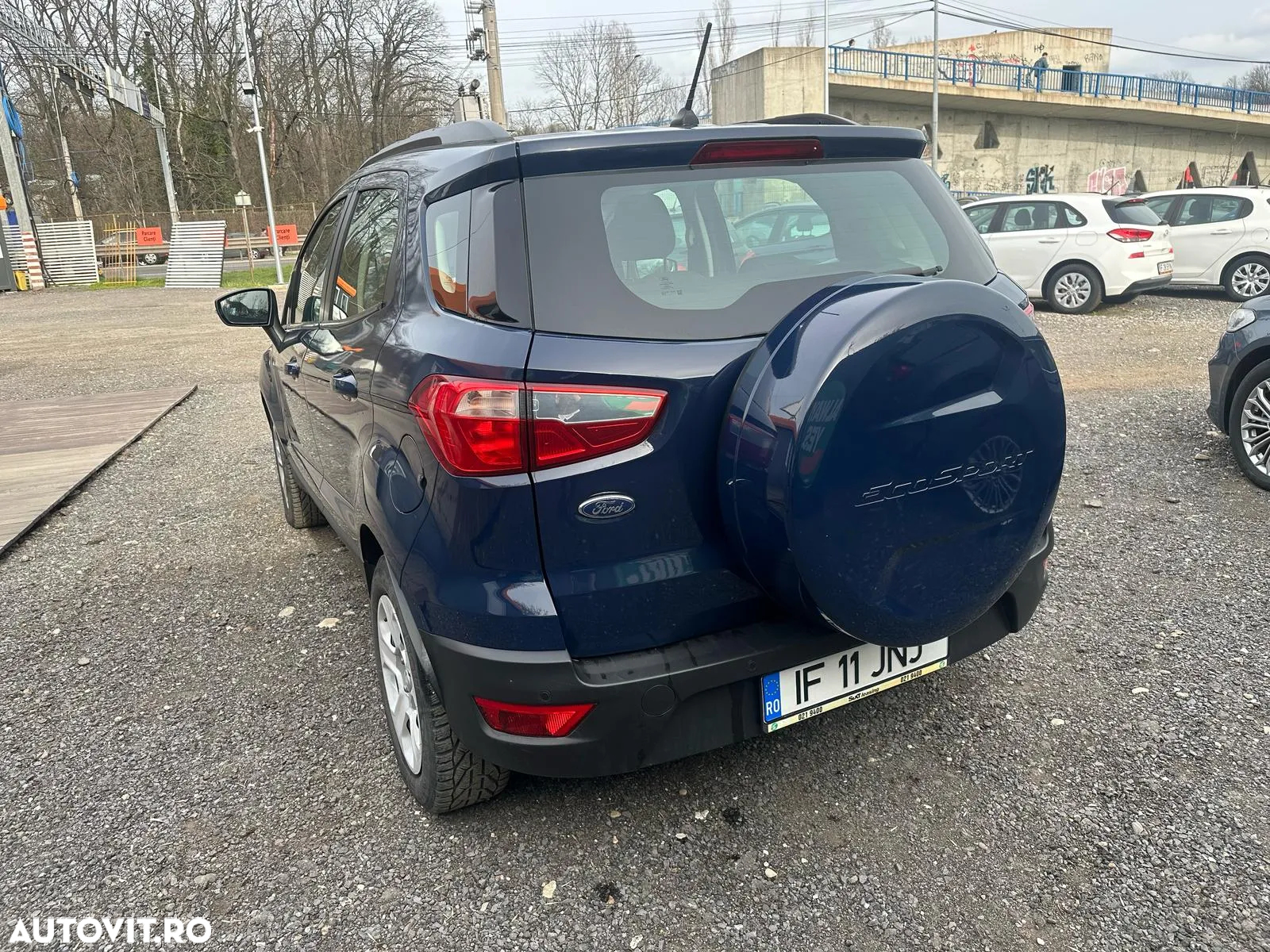 Ford EcoSport 1.5 EcoBlue Trend - 4