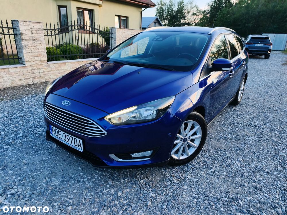 Ford Focus - 1