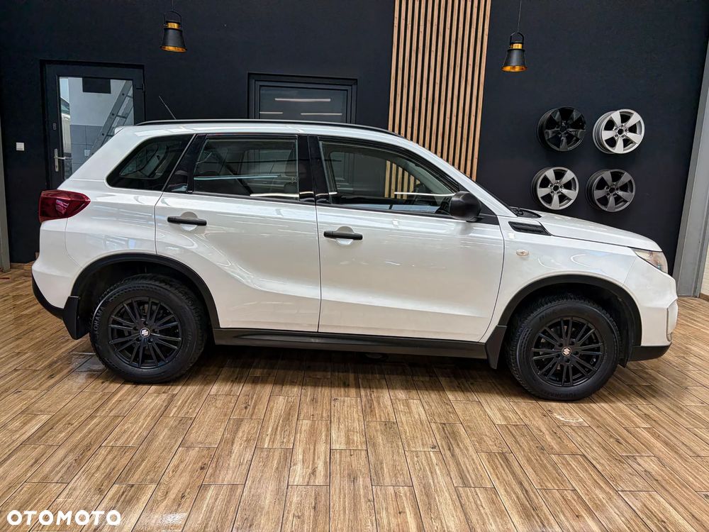 Suzuki Vitara 1.4 Boosterjet Hybrid Comfort - 5