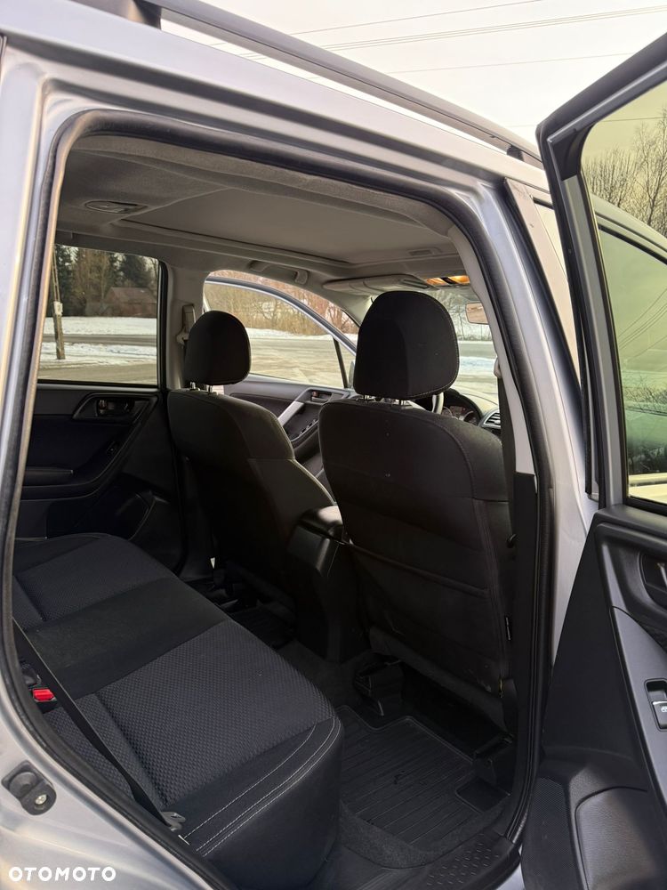 Subaru Forester - 19