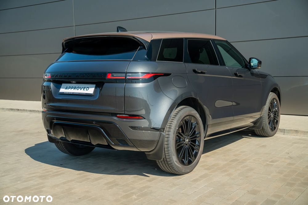 Land Rover Range Rover Evoque - 11